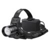 YESIDO TC13 LED Headlamp 500LM Recarregável com Sensor de Movimento 3 Modos Focável para Pesca ao Ar Livre