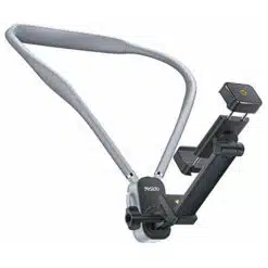 Suporte para Telefone Multifuncional Yesido com Rotação de 360 Graus, Ajustável, Dobrável, em Silicone, Absorção de Choque, Modelo C334