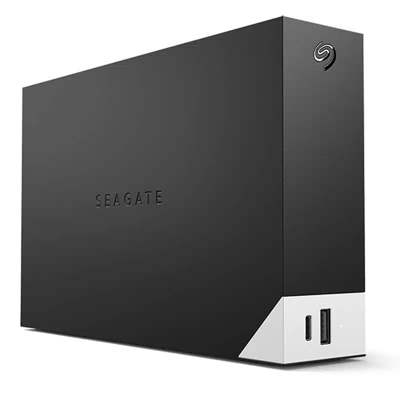 Disco Externo 3.5" Seagate One Touch Hub 16TB USB 3.0 Preto - Image 8