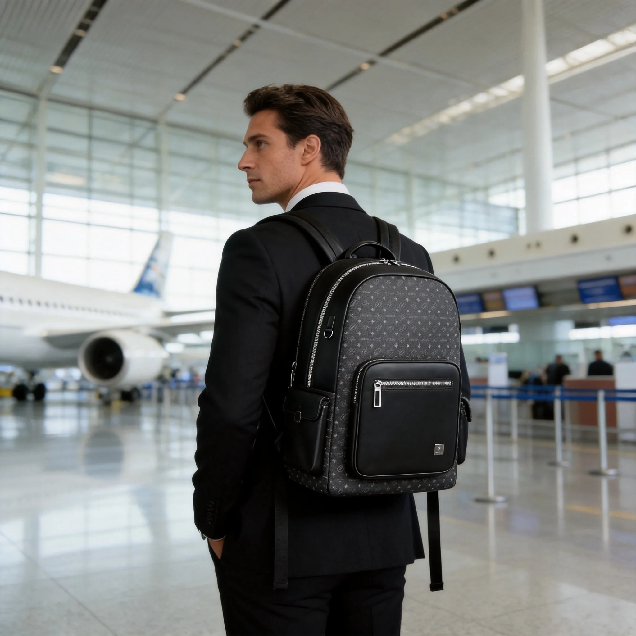 Mochila Premium Master Pro WiWU - Image 3