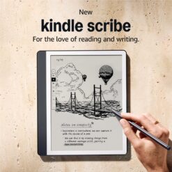Kindle Scribe 16GB com Caneta Premium angola