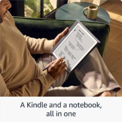 Kindle Scribe 16GB com Caneta Premium