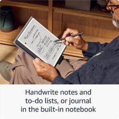 Kindle Scribe 16GB com Caneta Premium