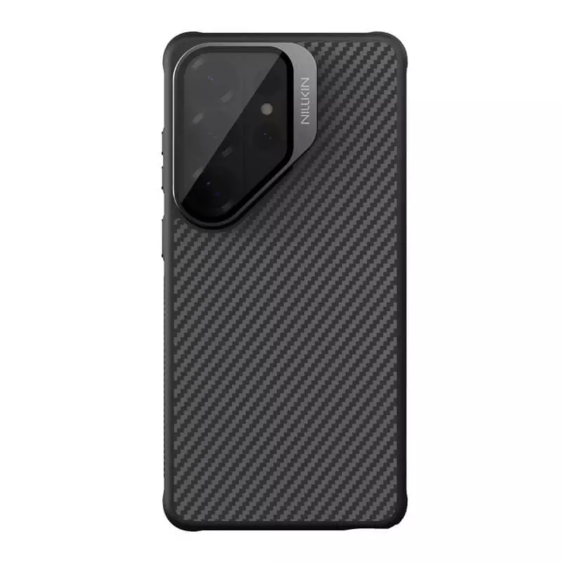 Capa protetora de fibra de aramida Nillkin CarboProp Magnetic Transparent Lens Guard Edition para Samsung Galaxy S26 Ultra - Image 2