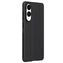 Capa protetora Nillkin Super Frosted Shield Pro Matte para Samsung Galaxy S25 Edge