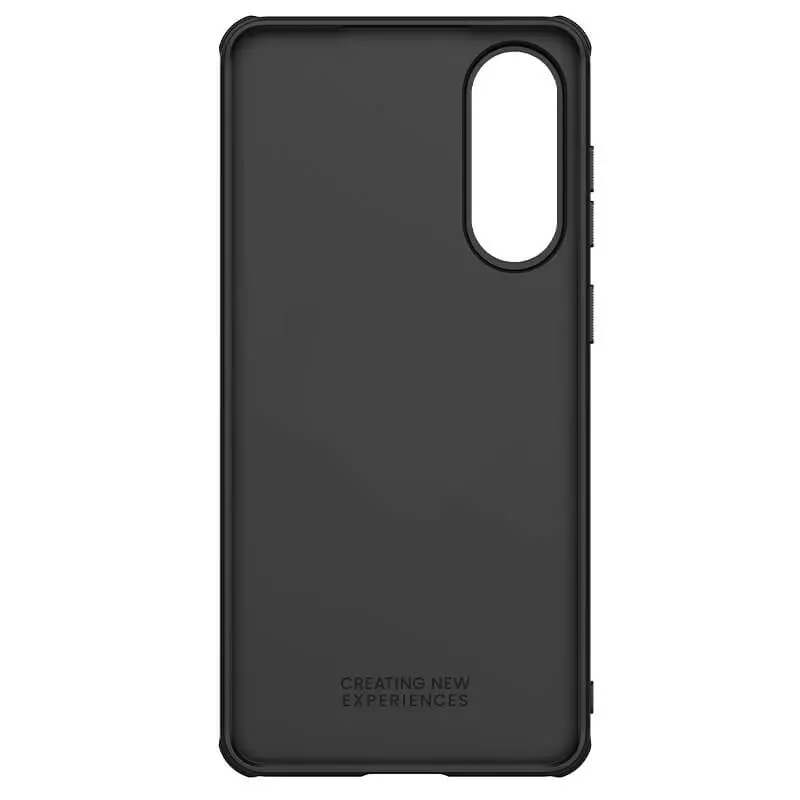 Capa protetora Nillkin Super Frosted Shield Pro Matte para Samsung Galaxy S25 Edge