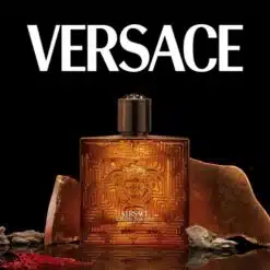 Alternative view of Versace Eros Najim Pour Homme Parfum 100ml (Original)