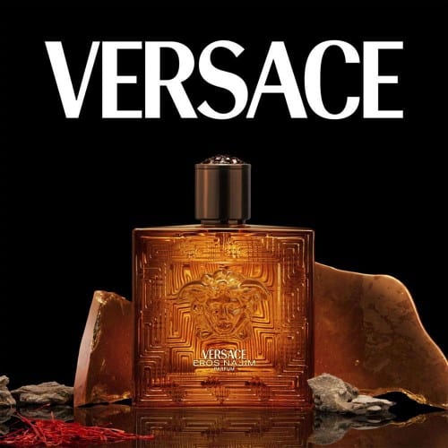 Versace Eros Najim Pour Homme Parfum 100ml (Original) - Image 2