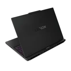 Lenovo Legion 5 15IRX10, i9-14900HX, 32 GB de RAM D5, SSD NVMe de 1 TB, RTX 5070 de 8 GB, tela OLED de 15,1" com taxa de atualização de 165 Hz, teclado RGB, Windows 11 Pro (licença), preto Eclipse + bolsa para notebook Lenovo de brinde