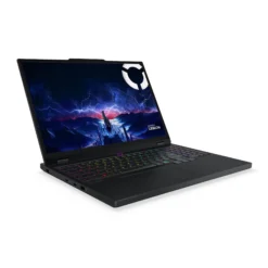 Lenovo Legion 5 15IRX10, i9-14900HX, 32 GB de RAM D5, SSD NVMe de 1 TB, RTX 5070 de 8 GB, tela OLED de 15,1" com taxa de atualização de 165 Hz, teclado RGB, Windows 11 Pro (licença), preto Eclipse + bolsa para notebook Lenovo de brinde