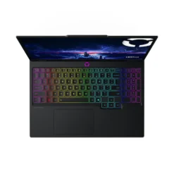 Lenovo Legion 5 15IRX10, i9-14900HX, 32 GB de RAM D5, SSD NVMe de 1 TB, RTX 5070 de 8 GB, tela OLED de 15,1" com taxa de atualização de 165 Hz, teclado RGB, Windows 11 Pro (licença), preto Eclipse + bolsa para notebook Lenovo de brinde angola