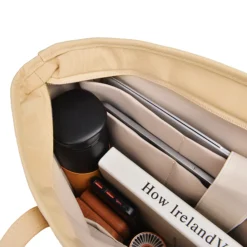 Bolsa feminina WIWU Ora Tote para laptop de 14