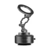 Suporte para celular com ventosa automática Green Lion GX-30 - Preto fosco
