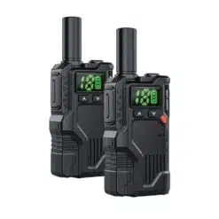 walkie talkie green lion angola