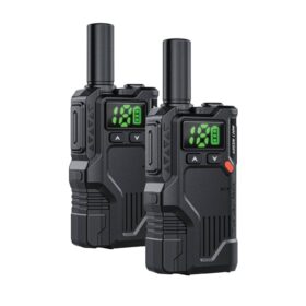 walkie talkie green lion angola