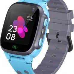 smartwatch azul