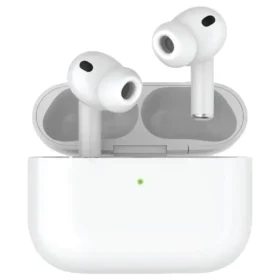 Fones de ouvido sem fio Green Lion Earbuds Pro 3 - Branco