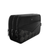 Bolsa Levelo Poche com o logotipo exclusivo LVL - Preta