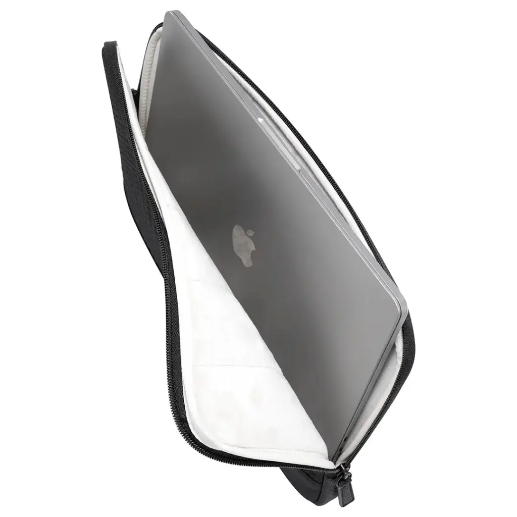 Bolsa para laptop Levelo Springfield de 14" - Preta - Image 3
