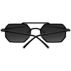 Óculos de Sol Levelo Floro com Proteção UV - Preto - Image 3