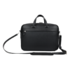 Capa para laptop Levelo Luxe de 16" - Preta