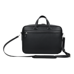 Capa para laptop Levelo Luxe de 16" - Preta