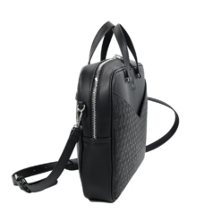 Alternative view of Capa para laptop Levelo Luxe de 16" - Preta