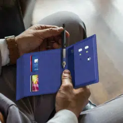 carteira para passaporte