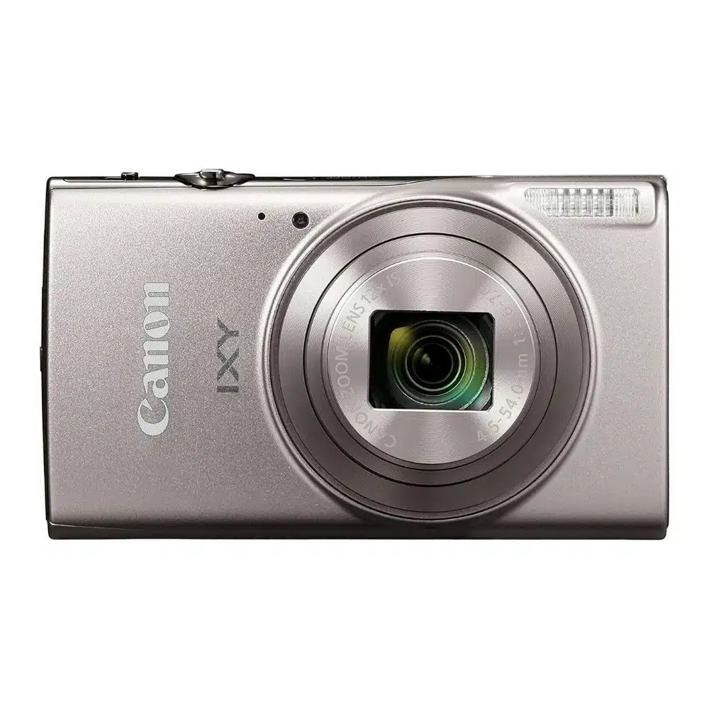 Câmera digital compacta Canon IXY 650 m zoom óptico de 12x, Wi-Fi - Silver - Imagem 3
