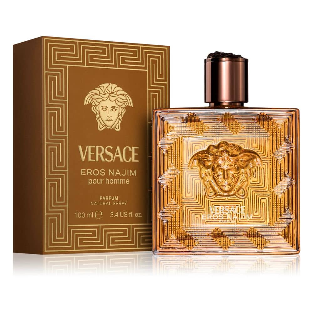 Versace Eros Najim Pour Homme Parfum 100ml (Original)