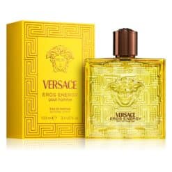 Versace Eros Energy Pour Homme Eau de Parfum 100ml (Original)