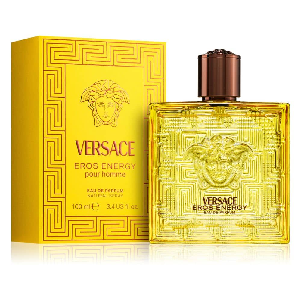 Versace Eros Energy Pour Homme Eau de Parfum 100ml (Original)