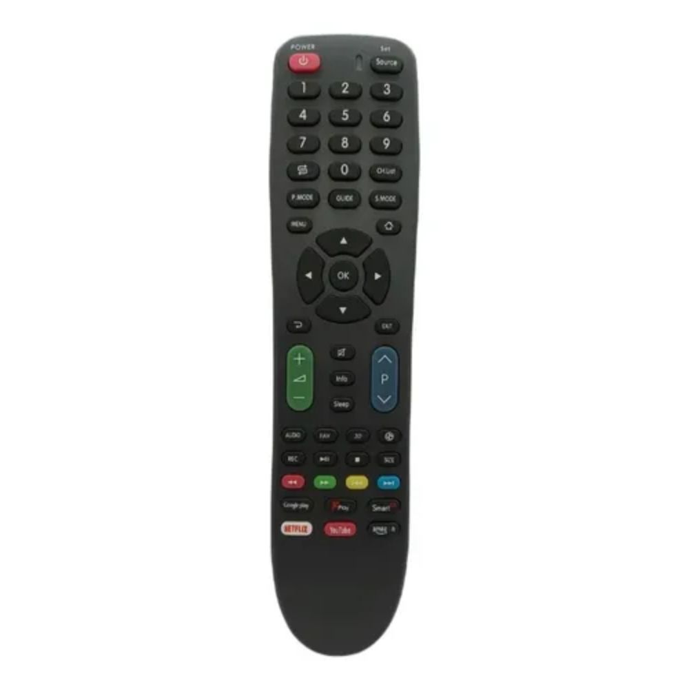 ✪ Universal Remote Control RM-014S+ LCD/LED Smart TVs Remote Controller User-Friendly Universal Remote RM-014S+
