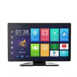 Porodo Display Screen 13 Android com DVR-4+64GB - Preto