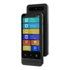Powerology Smart Translator - Preto
