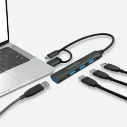 hub usb angola