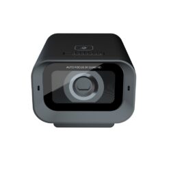 Webcam Porodo Gaming 2K 30fps com foco automático, microfone embutido e tripé. - Image 3