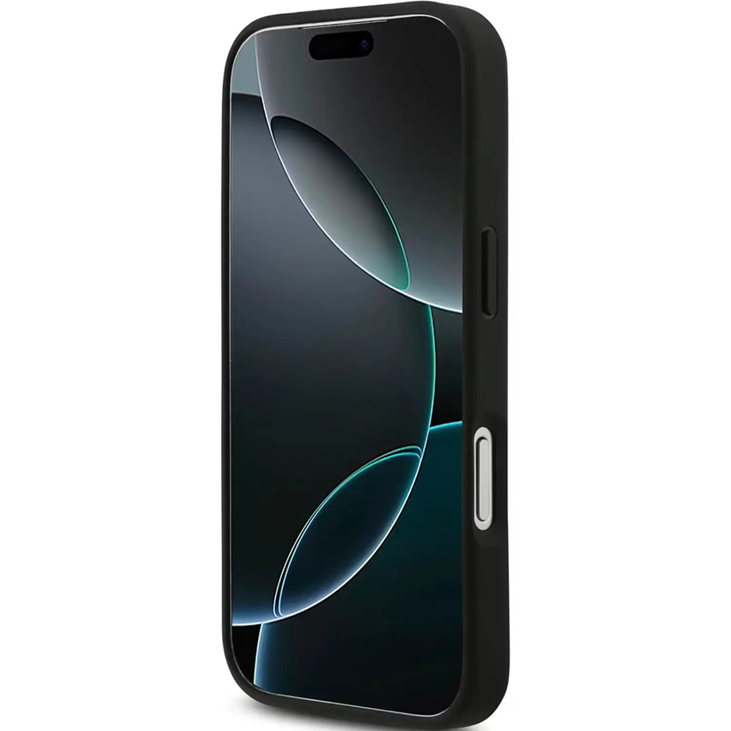 Capa de couro BMW MagSafe preta para iPhone 17 Pro Max – - Image 7