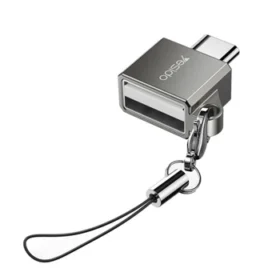 Adaptador Yesido GS08 Type-C OTG loja de angola