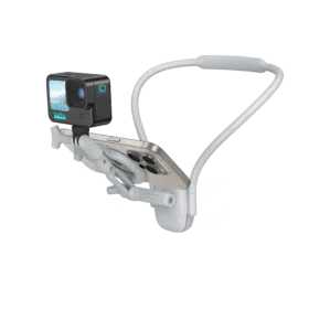 Suporte Magnético para Pescoço Yesido C332 - Ideal para Fotografia Profissional em Primeira Pessoa