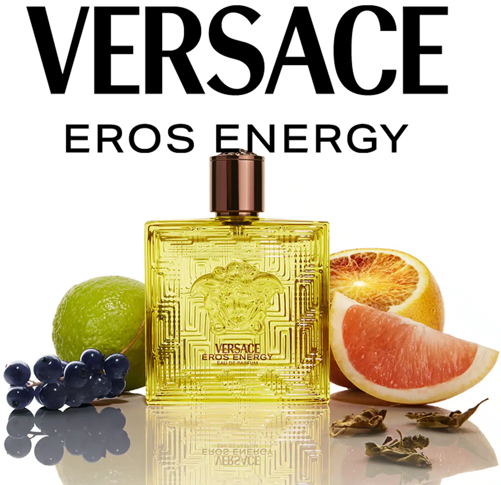 Versace Eros Energy Pour Homme Eau de Parfum 100ml (Original) - Image 3
