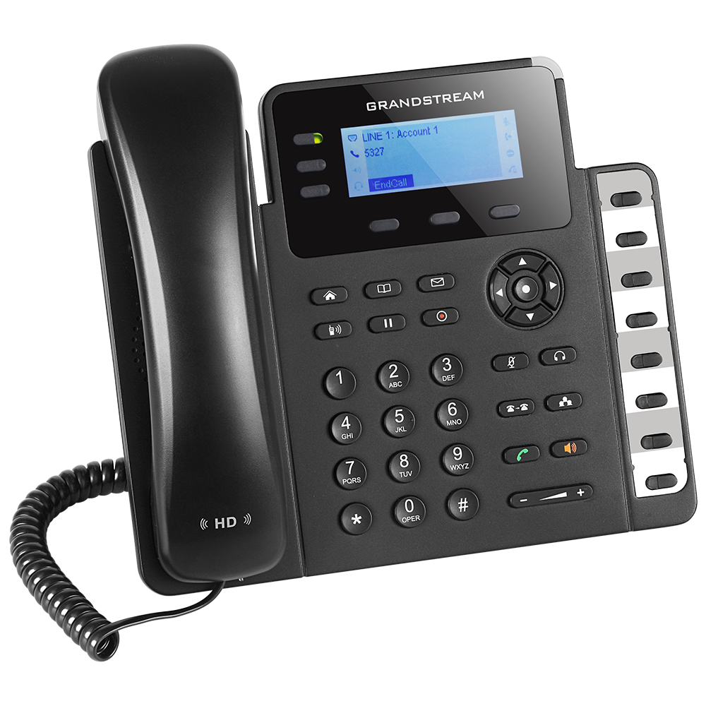 Telefone IP empresarial Grandstream GXP1630 - Image 4