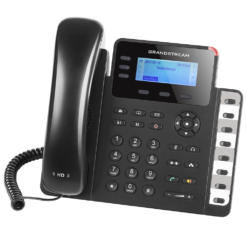 Alternative view of Telefone IP empresarial Grandstream GXP1630