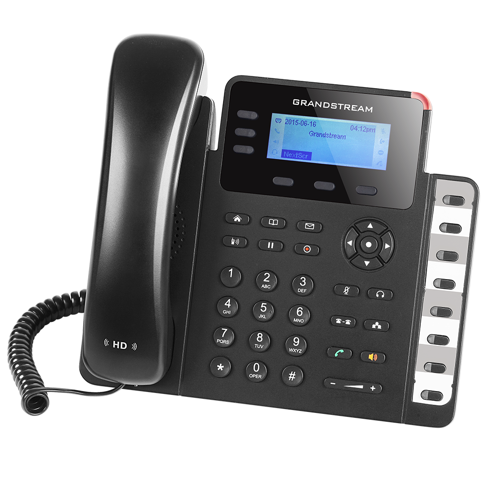 Telefone IP empresarial Grandstream GXP1630 - Image 2