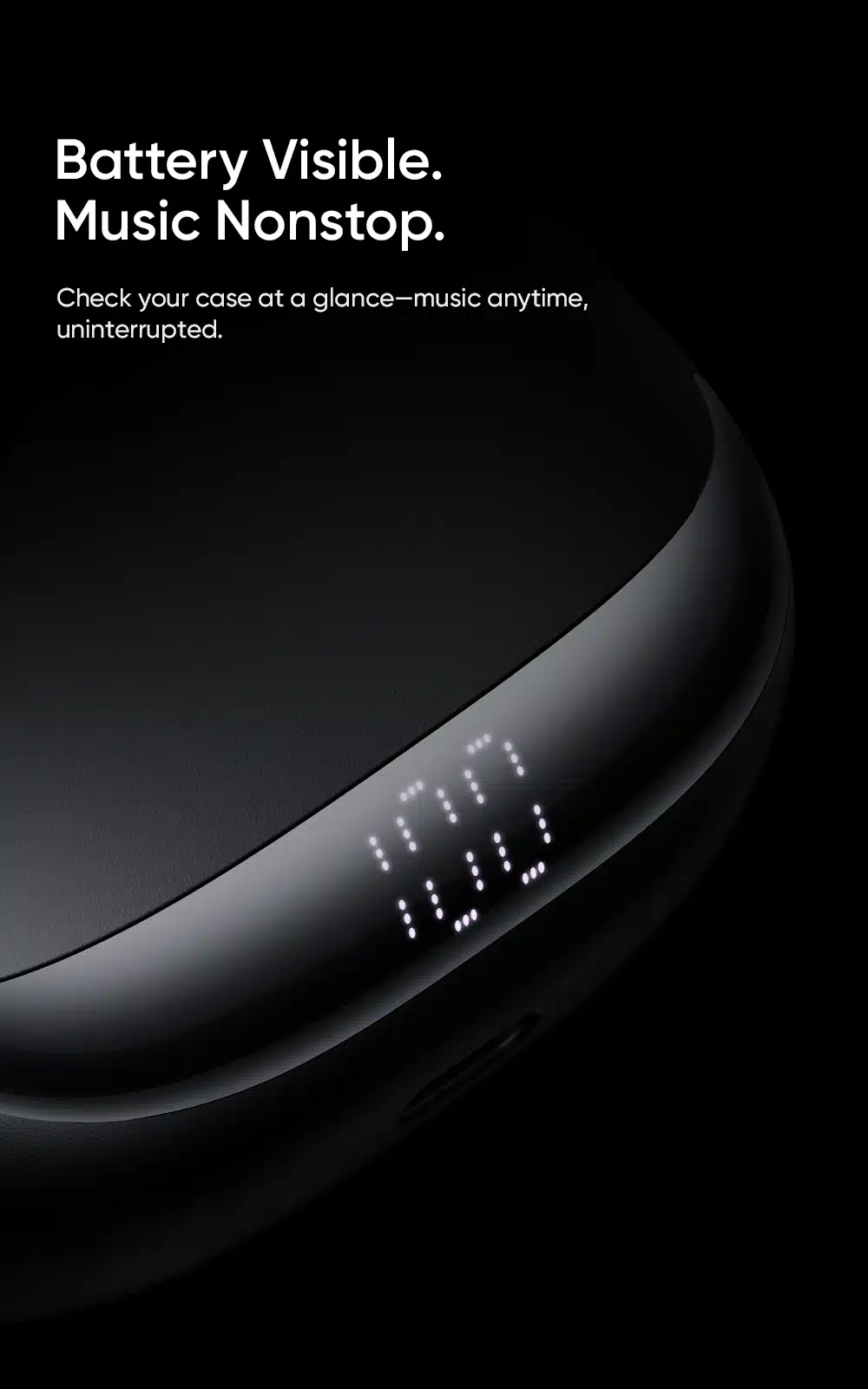 Auriculares N4 com cancelamento de ruído ativo Mcdodo - Image 5