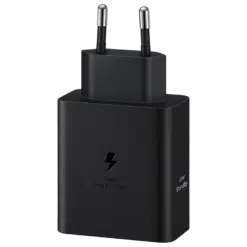 Carregador / Adaptador de energia Samsung Duo de 50W com cabo USB C 1.8m (Original) - Image 6