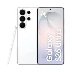 Smartphone Samsung Galaxy S26 Ultra 6.9" 12GB/512GB Dual SIM Branco