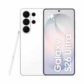 Smartphone Samsung Galaxy S26 Ultra 6.9" 12GB/512GB Dual SIM Branco