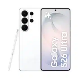 Smartphone Samsung Galaxy S26 Ultra 6.9" 12GB/512GB Dual SIM Branco