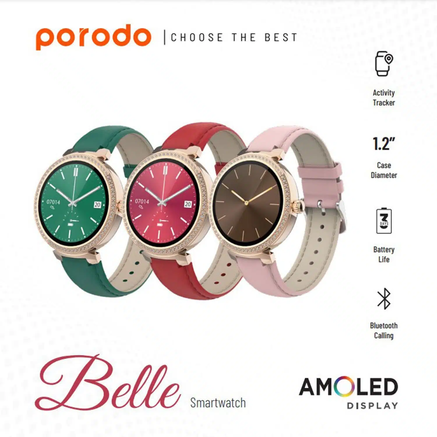 smartwatch para mulheres